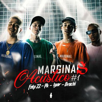 Marginais Acústico #1's cover