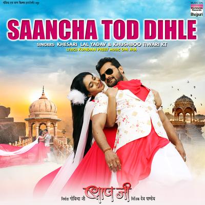 Saancha Tod Dihle (From "Baapji")'s cover