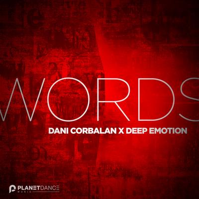 Words By Deep Emotion, Dani Corbalan's cover