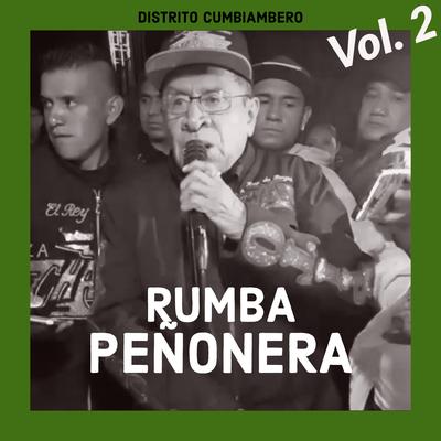 Rumba Peñonera, Vol 2's cover