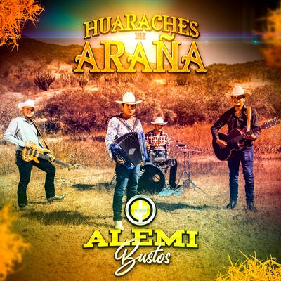 Huaraches de Araña's cover