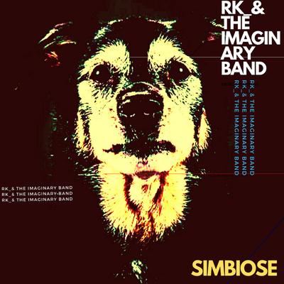 Simbiose By RK_& THE IMAGINARY BAND's cover