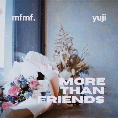 #morethanfriends's cover