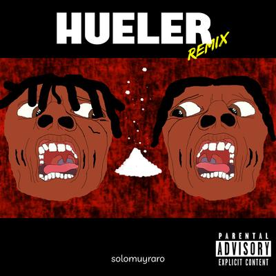 Hueler (Remix)'s cover