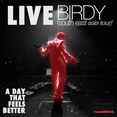 A Day That Feels Better (Live at Birdy South East Asia Tour)'s cover