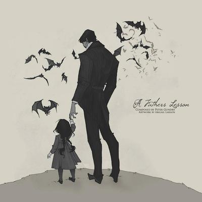 A Fathers Lesson (Pre Album) By Peter Gundry's cover