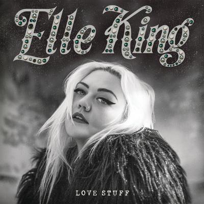 America's Sweetheart By Elle King's cover