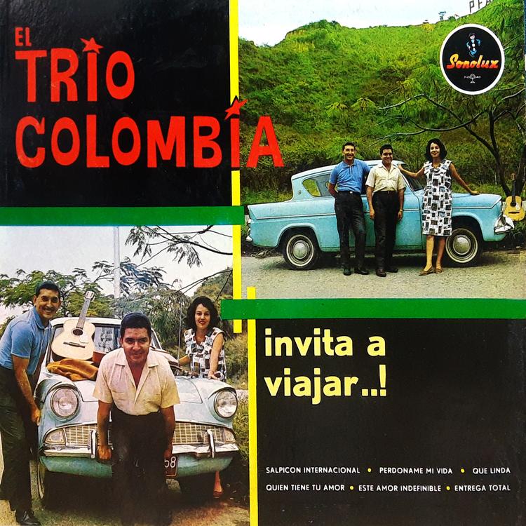 El Trio Colombia's avatar image