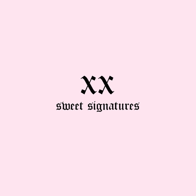 Sweet Signatures's avatar image