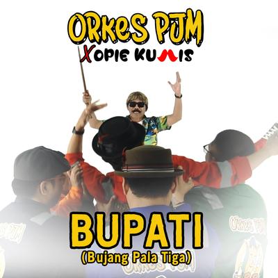 Bupati (Bujang Pala Tiga)'s cover