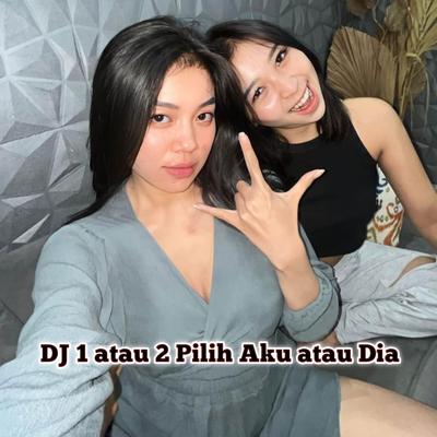 DJ 1 atau 2 Pilih Aku Atau Dia's cover