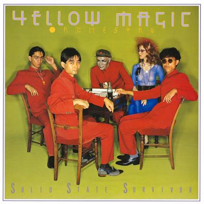 Absolute Ego Dance (2018 Bob Ludwig Remastering) By Yellow Magic Orchestra's cover