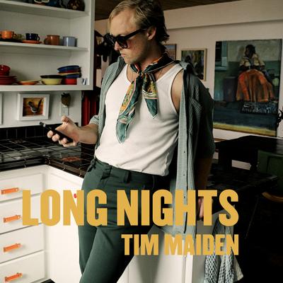 Long Nights By Tim Maiden's cover