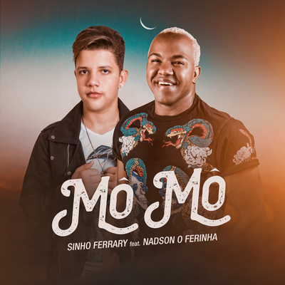 Mô Mô By Sinho Ferrary, Nadson O Ferinha's cover