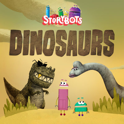 StoryBots Dinosaurs Songs's cover