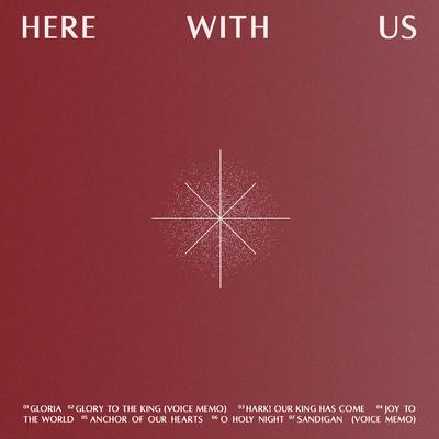 Here With Us's cover