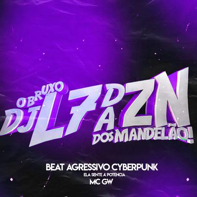 Beat Agressivo Cyberpunk - Ela Sente a Potencia's cover