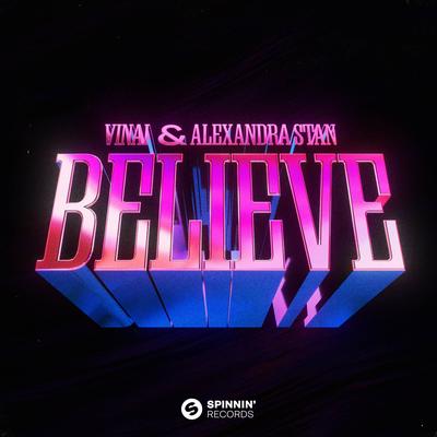 Believe By VINAI, Alexandra Stan's cover