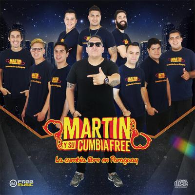 Una cerveza By Martin y su cumbia Free's cover