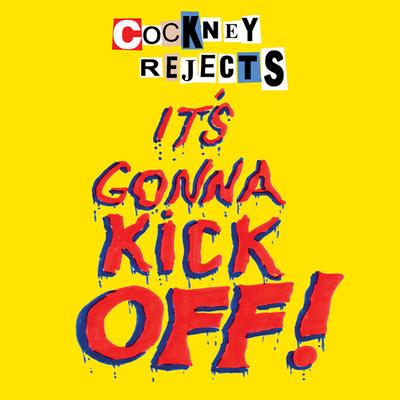 It's Gonna Kick Off!'s cover