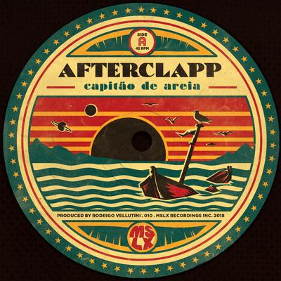 Capitão de Areia's cover