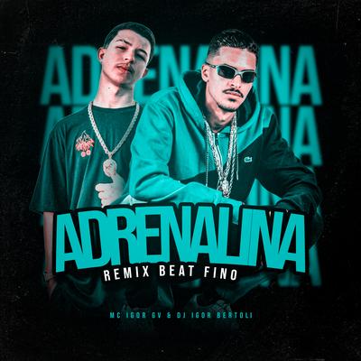 Adrenalina By mc igor gv, DJ IGOR BERTOLI's cover