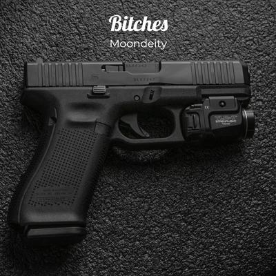 Bitches By Moondeity's cover