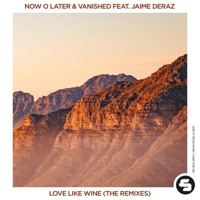 Love Like Wine (Karberg Remix Edit)'s cover