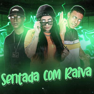 Sentada Com Raiva (feat. Mc Morena) (feat. Mc Morena) (Remix Brega Funk)'s cover