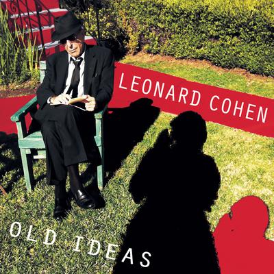 Darkness By Leonard Cohen's cover