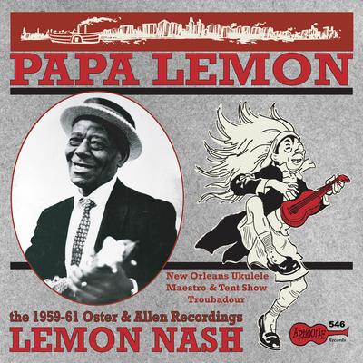 Papa Lemon's Blues's cover