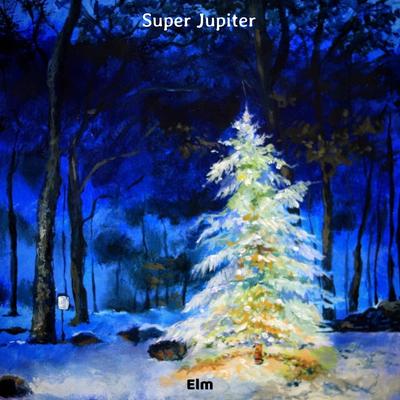 Super Jupiter's cover