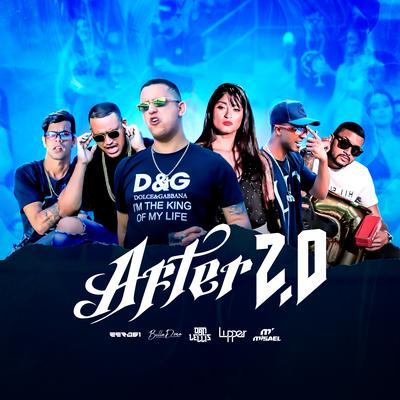 After 2.0 By Dan Lellis, BellaDona, Lupper, MISAEL, Zero 61's cover