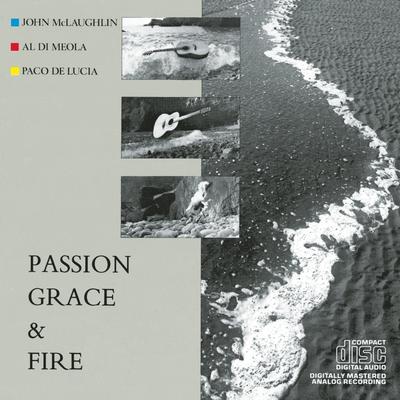 Sichia (Album Version) By Paco de Lucia, Al di Meola, John McLaughlin's cover