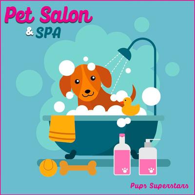 Pet Grooming's cover