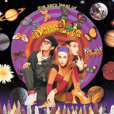 Power of Love By Deee-Lite's cover