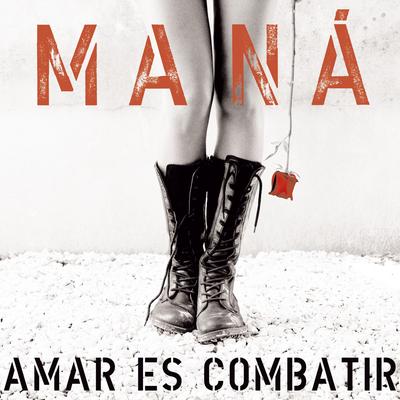 Ojalá Pudiera Borrarte By Maná's cover
