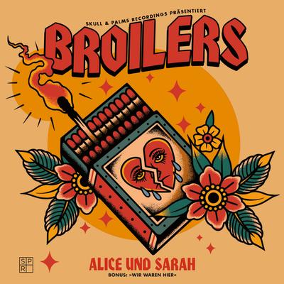 Alice und Sarah's cover