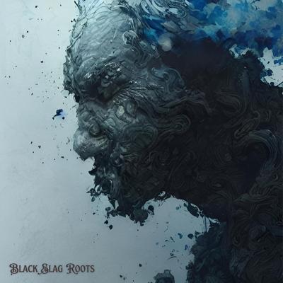 Some Days We're Blue By Black Slag Roots's cover