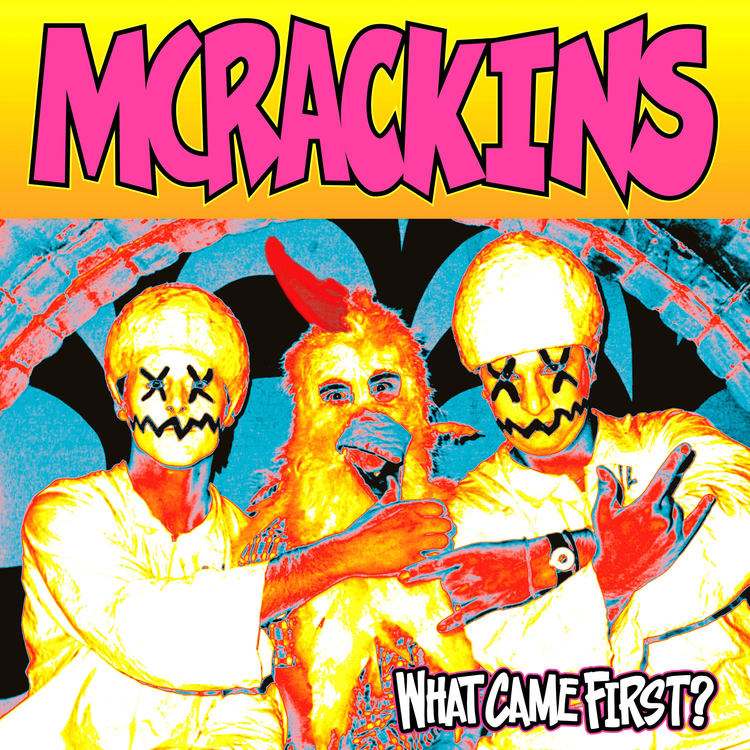 McRackins's avatar image