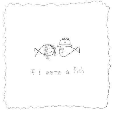 if i were a fish (feat. Olivia Barton) By corook, Olivia Barton's cover