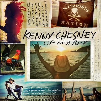 Pirate Flag By Kenny Chesney's cover