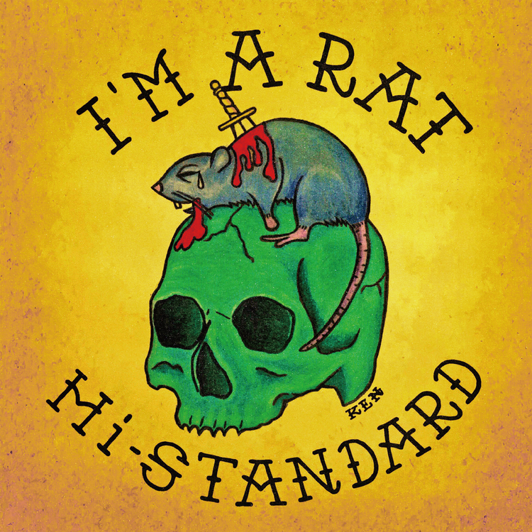 Hi-STANDARD's avatar image