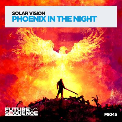 Phoenix in the Night By Solar Vision's cover