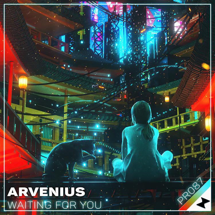 Arvenius's avatar image