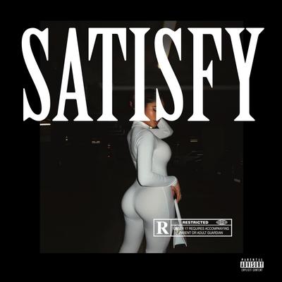 SATISFY By Jermaine Elliott's cover