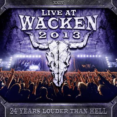 Future World (Live At Wacken 2013)'s cover