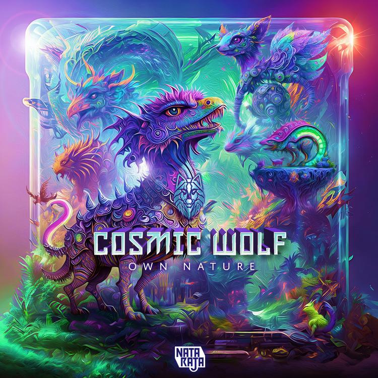 Cosmic Wolf's avatar image