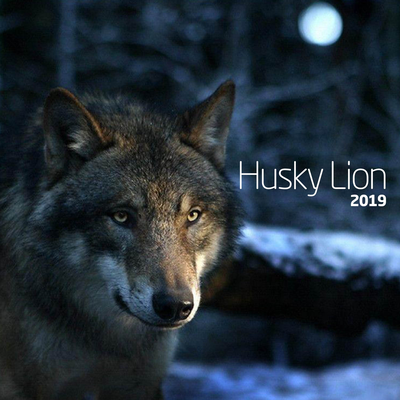 O Escolhido By Husky Lion's cover