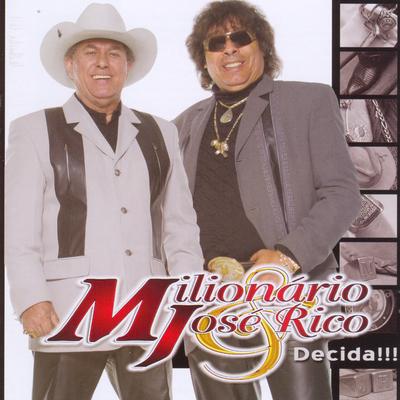 Decida By Milionário & José Rico's cover